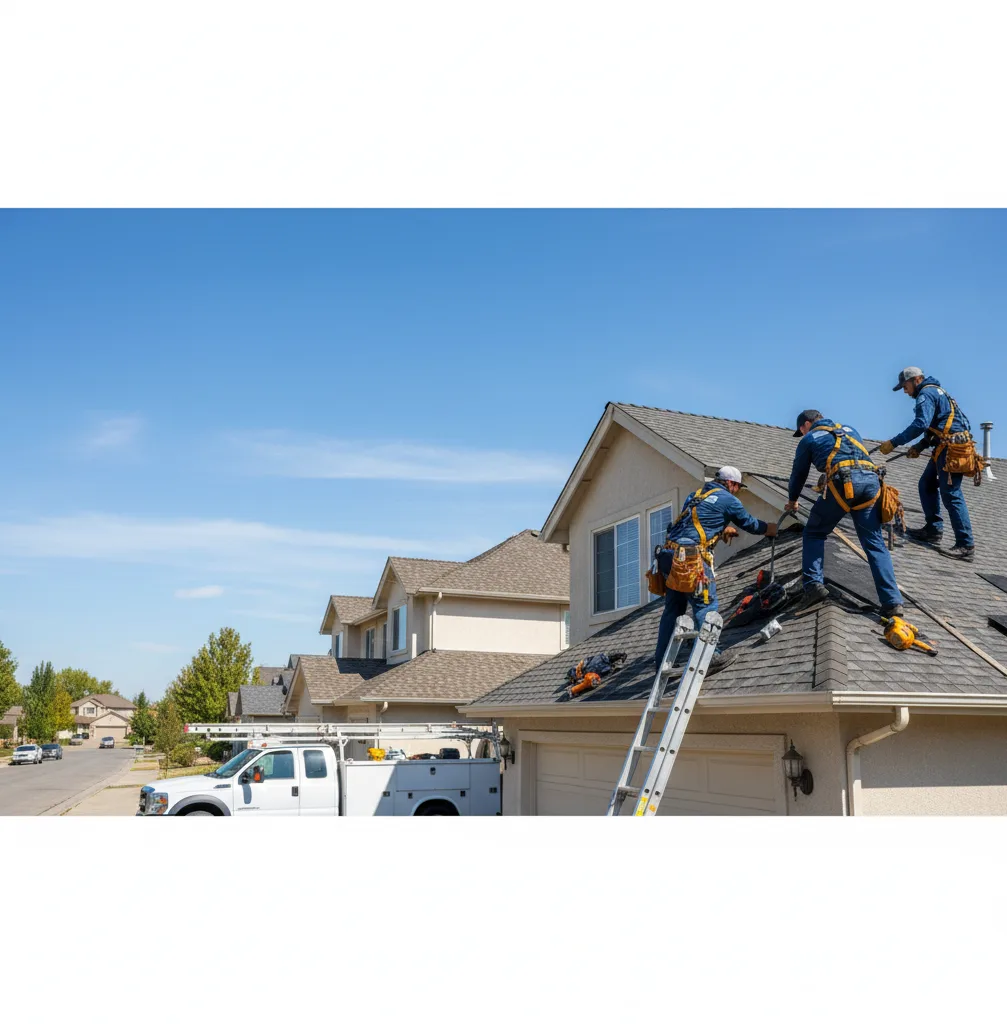 Shingle Replacement in Readyville, TN